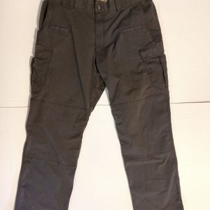 5.11 tactical man's cargo pants size 36-30